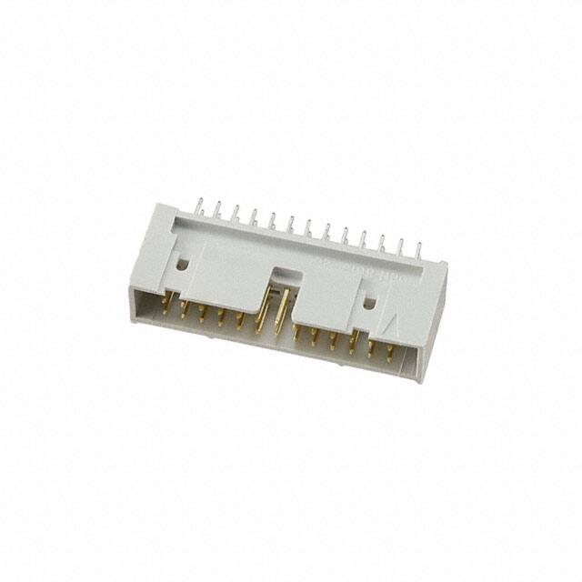 86130261014345E1LF Amphenol ICC (FCI)  Headers Male Pins